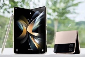 Samsung додав у новий смартфон три технології безконтактного зв'язку