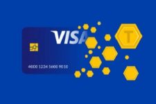 Количество платежных токенов Visa впервые превысило число пластиковых карт в обращении