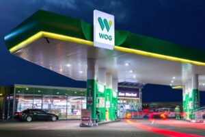 В Украине можно будет пополнить банковскую карту на заправке