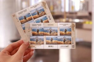 Укрпошта будет предлагать абонемент на покупку марок