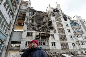 В Киевской школе экономики озвучили оценку потерь Украины от войны