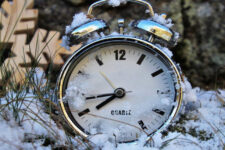 Перехід на зимовий час 2022: коли буде переведення годинників