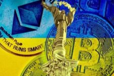 Україна увійшла в трійку світових лідерів за використанням криптовалют