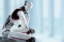 Робот-прокурор и цифровой дельфин: Как умные машины интегрируются в промышленность и сферу развлечений