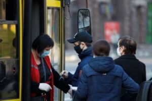 У Раді запропонували скасувати плату за проїзд для ВПО