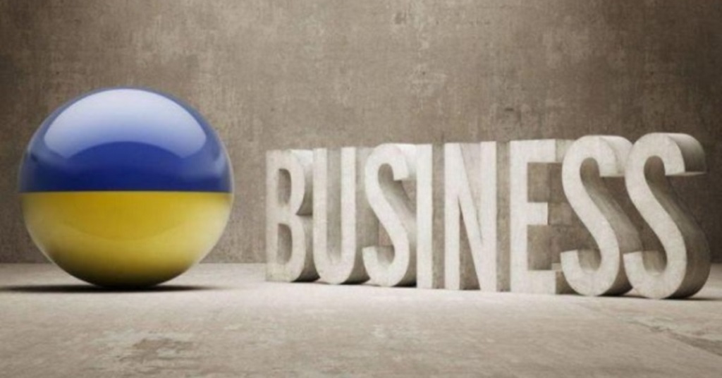 Business in Ukraine 