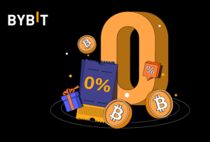 Криптобіржа Bybit дарує нульові комісії та інші нагороди на честь нового рекорду