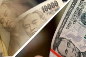 Правительство Японии впервые с 1998 года пытается сдержать падение иены