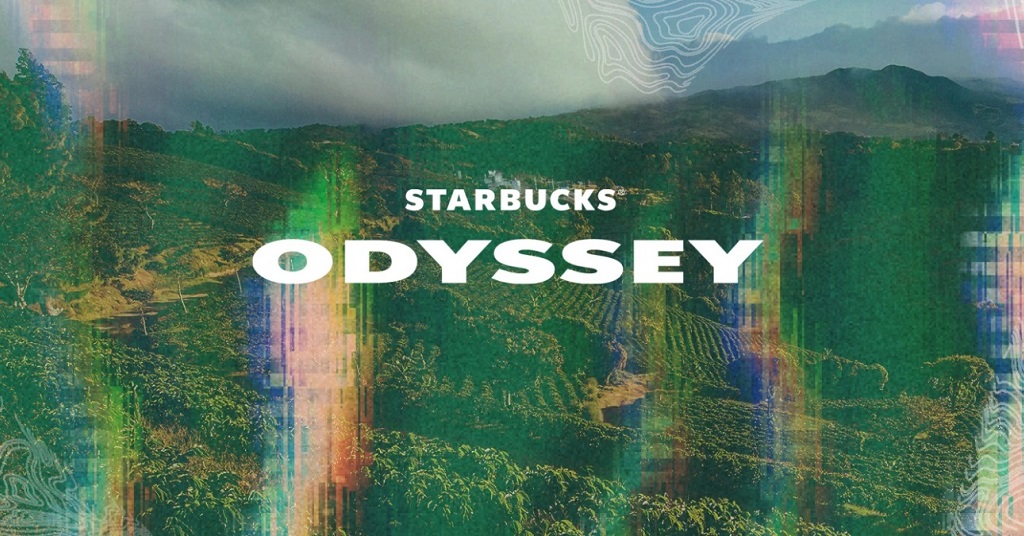Starbucks Odyssey 