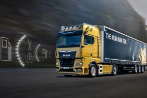 Безконтактні платежі на АЗС — MAN та BP запускають пілотний проєкт