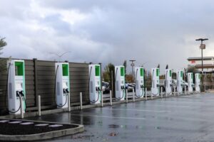 Енергоатом планує збудувати широку мережу електричних зарядних станцій