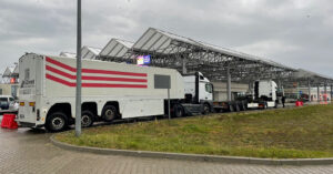 В октябре на пограничных пунктах Украины начнут тестировать электронную очередь