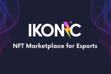 IKONIC створить першу в світі NFT платформу для кіберспорту