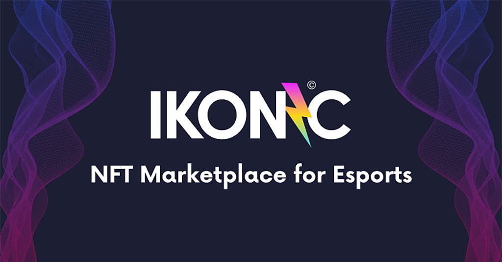 IKONIC NFT Marketplace for Esports