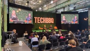 Украинские стартапы на TechBBQ 2022 в Копенгагене: фоторепортаж с конференции