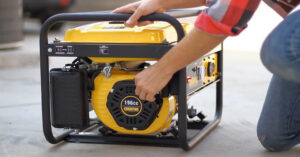 Топ-10 генераторів для екстрених ситуацій: бензинові, дизельні та газові