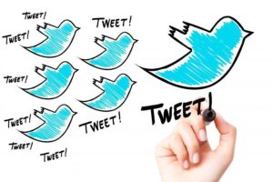 10 самых популярных криптовалютных хэштегов в Twitter