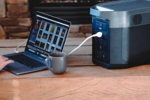 Портативні електростанції для дому: ціни та переваги