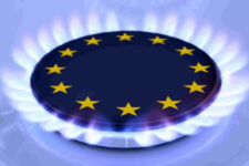 Ціни на природний газ у Європі впали до мінімуму