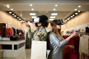 У метавсесвіті запрацював перший віртуальний торговий центр