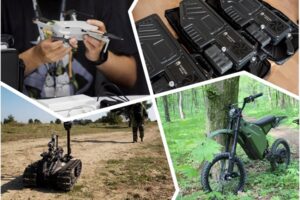 Як розвивається індустрія Military-tech в Україні та які перспективи галузі