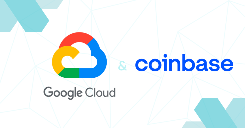 Google Cloud & Coinbase