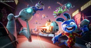 Из Марка Цукерберга сделали злодея в новой Web3-игре «Кроличья нора»