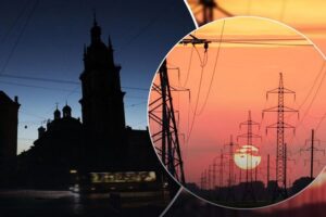 Список міст, де вводитимуться штрафи за порушення економії електроенергії