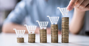 Інфляція в єврозоні у жовтні становила рекордні 10,7%