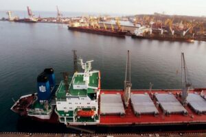 Из-за действий РФ зерновая инициатива снова под угрозой срыва