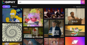 Британский регулятор обязал Meta продать Giphy