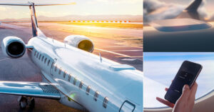 SpaceX запускает Starlink Aviation для каждого гражданского самолета