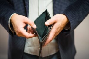 Скільки фізосіб заявили про банкрутство з 2019 року: дані Опендатабот