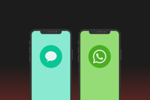WhatsApp или iMessage: Цукерберг провел сравнение двух популярных мессенджеров