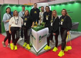 Interkassa собирала донаты для Украины через платформу United24 на международном ивенте Sigma