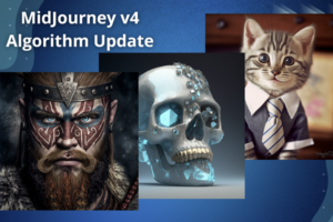 Искусственный интеллект Midjourney может заменить художников — обновление нейросети