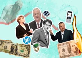 Невдалі жарти, брехня та робота на конкурентів: Топ-4 найгірших CEO світу і їхні фатальні помилки