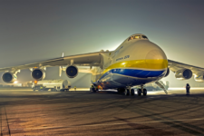 Украина начала строительство нового Ан-225 «Мрия»