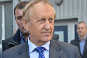 НБУ відсторонив Вʼячеслава Богуслаєва від управління Мотор-банком