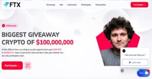 Фейковый аккаунт Сэма Бэнкмана-Фрида заманивает клиентов FTX в мошенническую аферу