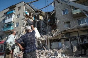 Українці отримають компенсації за зруйноване окупантами житло: коментар Олени Шуляк