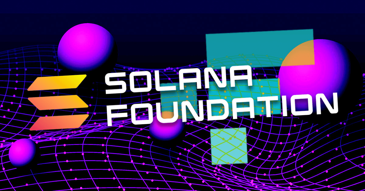 The Solana Foundation