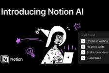 Штучний інтелект в якості письменника: стартує альфа-тестування Notion AI