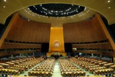 РФ заплатит Украине репарации: Генассамблея ООН приняла соответствующую резолюцию