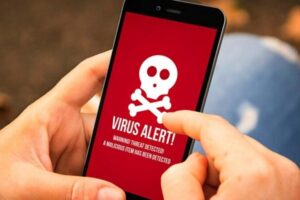Фахівці Держспецзв’язку розповіли про “підводні каміння” при видаленні вірусів зі смартфона
