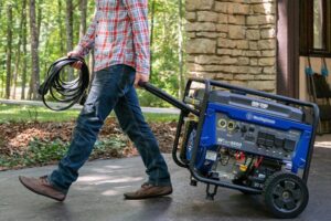 В Україні спростили ввезення генераторів з-за кордону — деталі