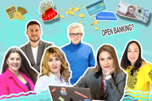 Розширюють послуги для клієнтів і чекають на open banking: Як українські банки впроваджують новітні технології під час війни