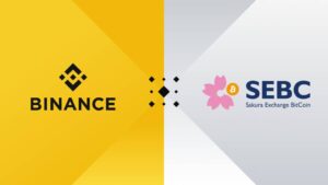 Binance купила японскую лицензированную платформу Sakura Exchange BitCoin