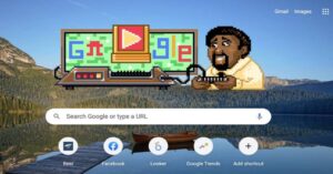 Как легко изменить фоновое изображение Google с помощью Chrome