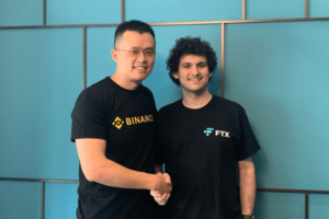 CZ против SBF: криптовалютные титаны поссорились в Twitter